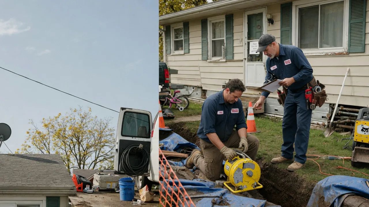 Emergency Plumber in Bristol, PA near me